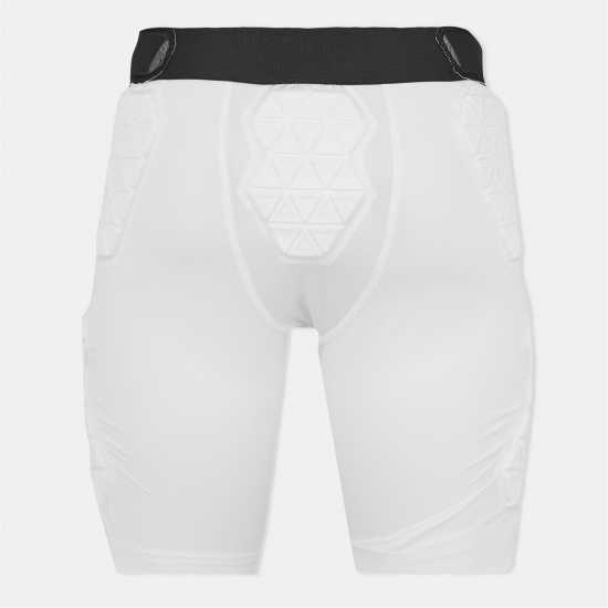 Adidas Padded Short Sn99 White Мъжки къси панталони