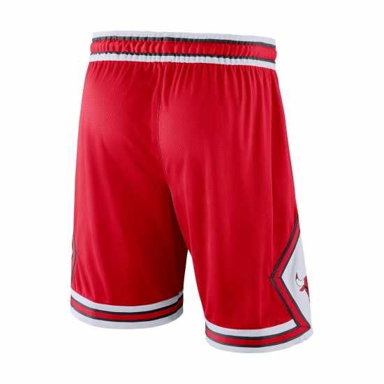 Nike Heat Icon Edition Men's Nike NBA Swingman Shorts BULLS Мъжко облекло за едри хора