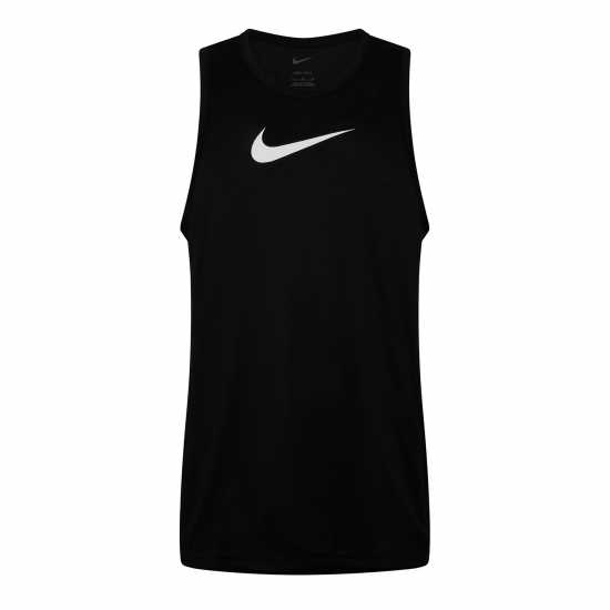 Мъжки къси панталони Мъжки Потник Air Jordan Swoosh Tank Top Mens ЧЕРЕН Мъжки Потник Air Jordan Swoosh Tank Top Mens ЧЕРЕН Мъжки къси панталони