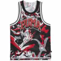 Puma Rival Mesh Tnk Sn99 Puma Rival Mesh Tnk Sn99
