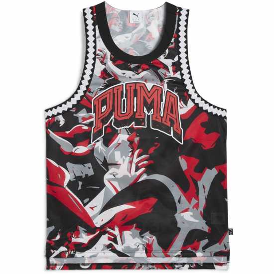 Puma Rival Mesh Tnk Sn99 Puma Rival Mesh Tnk Sn99
