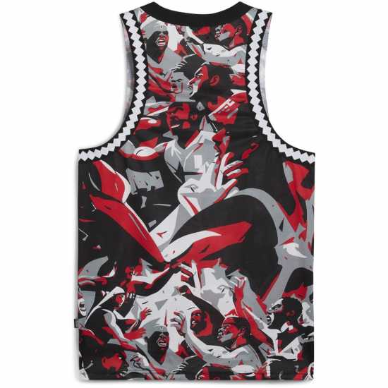 Puma Rival Mesh Tnk Sn99 Puma Rival Mesh Tnk Sn99