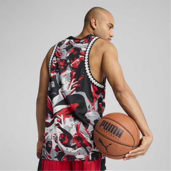 Puma Rival Mesh Tnk Sn99 Puma Rival Mesh Tnk Sn99