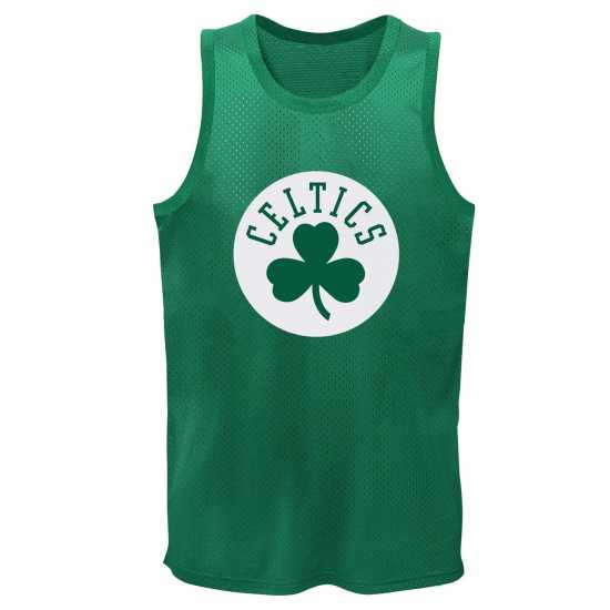 Nba Mesh Jersey Mens Celtics - Мъжки ризи