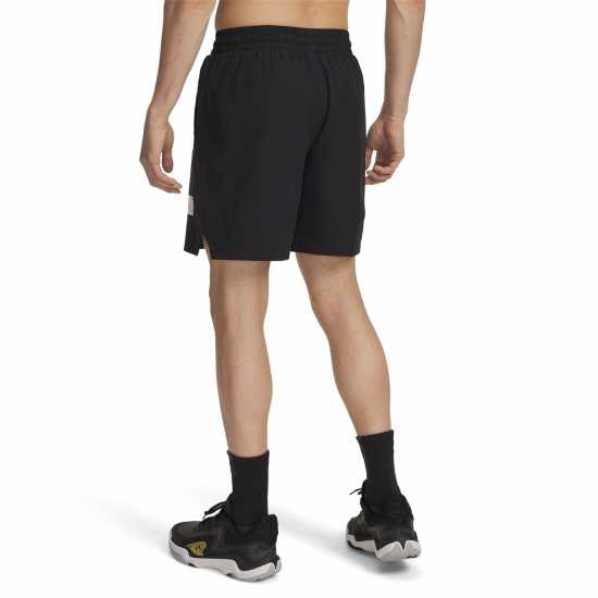 Мъжки къси панталони Under Armour Zone 7In Short Sn54 Black Under Armour Zone 7In Short Sn54 Black Мъжки къси панталони