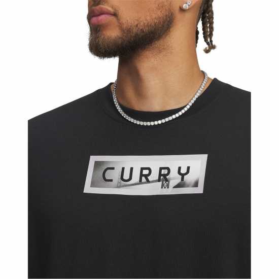 Under Armour Ua Curry Trend Tee 1 Sn99 Under Armour Ua Curry Trend Tee 1 Sn99