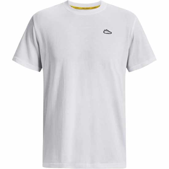 Under Armour Мъжка Риза Armour Ua Curry Cook Heavyweight Ss T-Shirt Mens  Мъжки тениски и фланелки