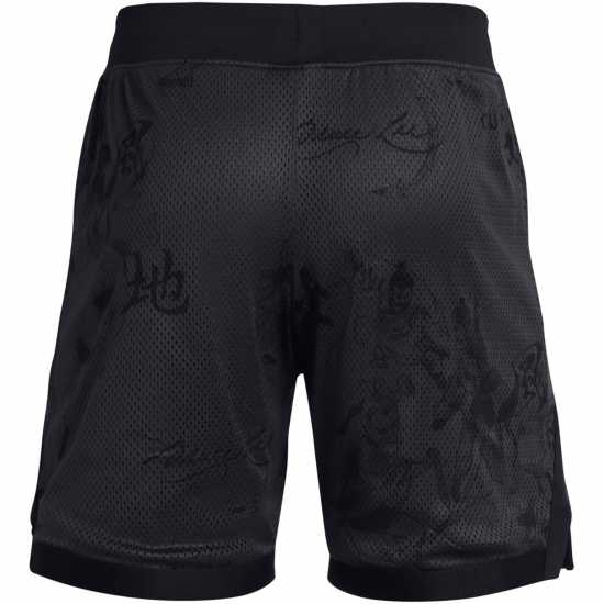 Мъжки къси панталони Under Armour C X B Lee Short 1 Sn99 Grey Under Armour C X B Lee Short 1 Sn99 Grey Мъжки къси панталони