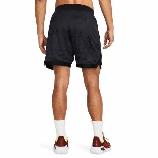 Мъжки къси панталони Under Armour C X B Lee Short 1 Sn99 Grey Under Armour C X B Lee Short 1 Sn99 Grey Мъжки къси панталони