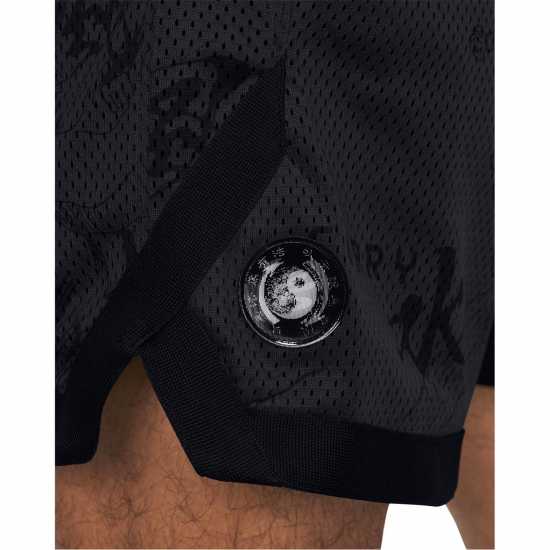 Мъжки къси панталони Under Armour C X B Lee Short 1 Sn99 Grey Under Armour C X B Lee Short 1 Sn99 Grey Мъжки къси панталони