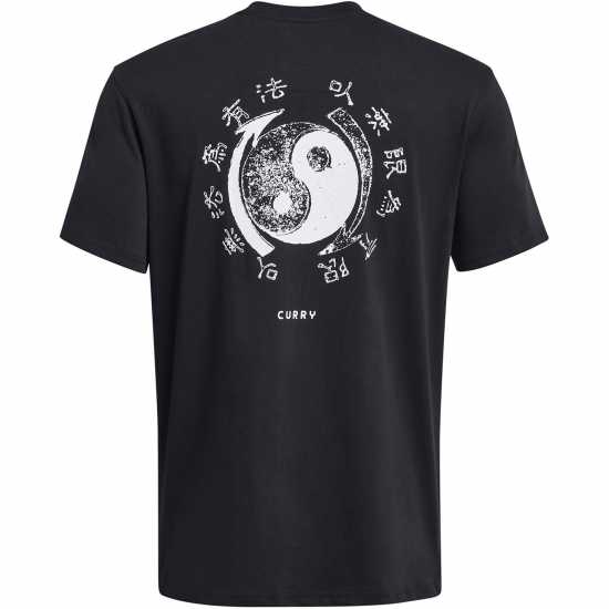 Under Armour C X B Lee Tee 1 Sn99  Мъжки тениски и фланелки