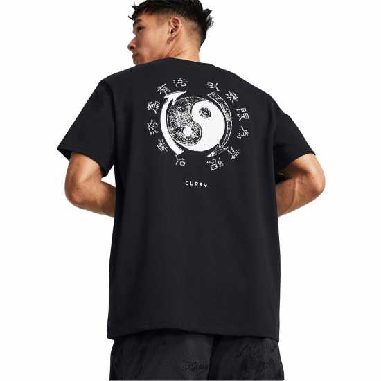 Under Armour C X B Lee Tee 1 Sn99  Мъжки тениски и фланелки