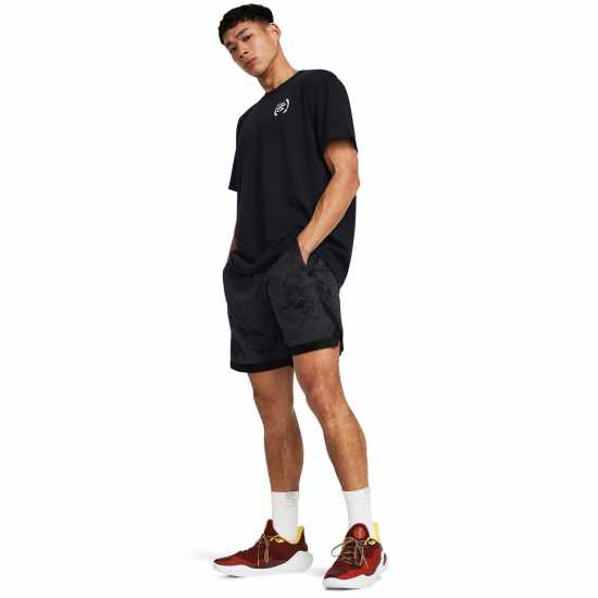 Under Armour C X B Lee Tee 1 Sn99  Мъжки тениски и фланелки