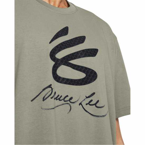 Under Armour C X B Lee Tee 2 Sn99  Мъжки тениски и фланелки