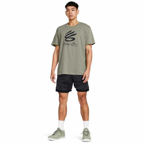 Under Armour C X B Lee Tee 2 Sn99  Мъжки тениски и фланелки