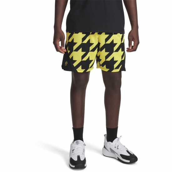 Under Armour Ua Curry Sig Short 3 Sn99 Under Armour Ua Curry Sig Short 3 Sn99