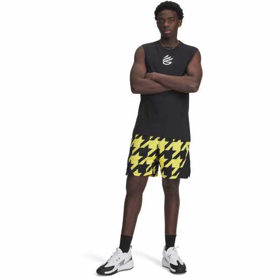Under Armour Ua Curry Sig Short 3 Sn99 Under Armour Ua Curry Sig Short 3 Sn99