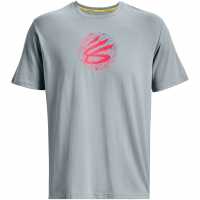Under Armour Мъжка Риза Armour Ua Curry Mothers Day Ss T-Shirt Mens  Мъжки тениски и фланелки
