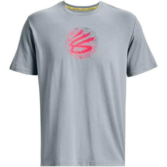 Мъжки тениски и фланелки Under Armour Мъжка Риза Armour Ua Curry Mothers Day Ss T-Shirt Mens Under Armour Мъжка Риза Armour Ua Curry Mothers Day Ss T-Shirt Mens Мъжки тениски и фланелки