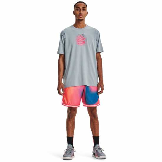 Мъжки тениски и фланелки Under Armour Мъжка Риза Armour Ua Curry Mothers Day Ss T-Shirt Mens Under Armour Мъжка Риза Armour Ua Curry Mothers Day Ss T-Shirt Mens Мъжки тениски и фланелки