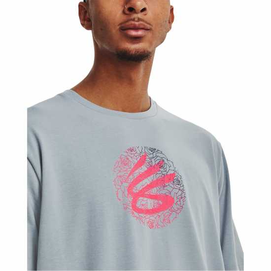 Мъжки тениски и фланелки Under Armour Мъжка Риза Armour Ua Curry Mothers Day Ss T-Shirt Mens Under Armour Мъжка Риза Armour Ua Curry Mothers Day Ss T-Shirt Mens Мъжки тениски и фланелки