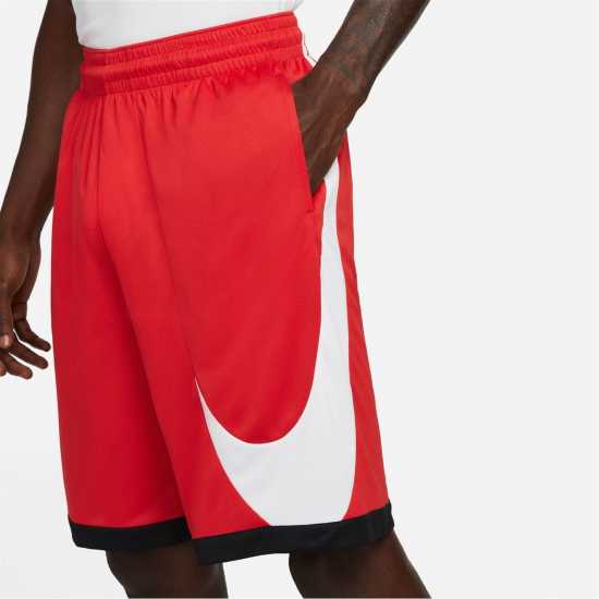 Nike Dri-FIT Men's Basketball Shorts  Мъжко облекло за едри хора