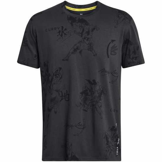 Under Armour C X B Lee Tee 4 Sn99  Мъжки тениски и фланелки