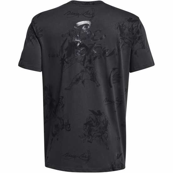 Under Armour C X B Lee Tee 4 Sn99  Мъжки тениски и фланелки
