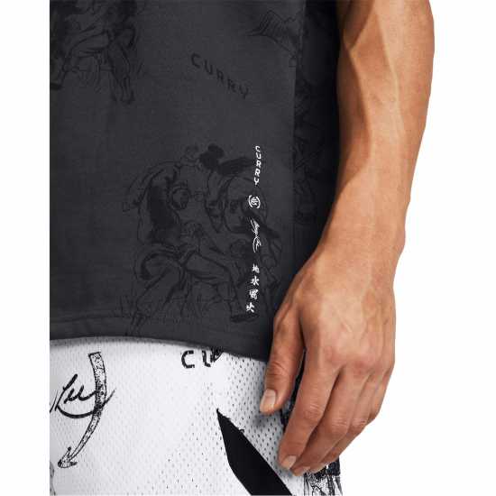 Under Armour C X B Lee Tee 4 Sn99  Мъжки тениски и фланелки