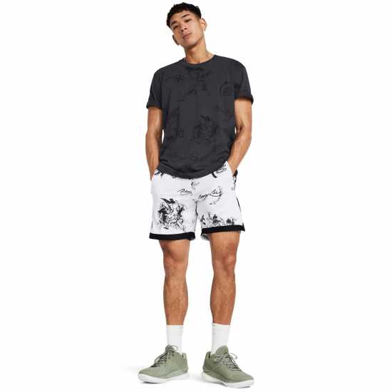 Under Armour C X B Lee Tee 4 Sn99  Мъжки тениски и фланелки