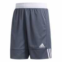 Adidas 3G Spee Rev Shr Basketball Short Mens  