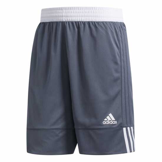 Adidas 3G Spee Rev Shr Basketball Short Mens  