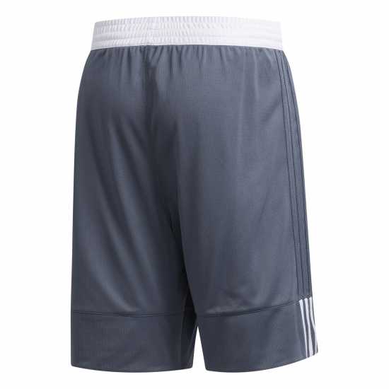Adidas 3G Spee Rev Shr Basketball Short Mens  
