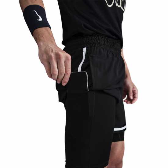 Nike 2In1 Short Sn99  