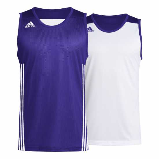 Adidas 3G Spee Rev Jrs Basketball Jersey Mens Adidas 3G Spee Rev Jrs Basketball Jersey Mens