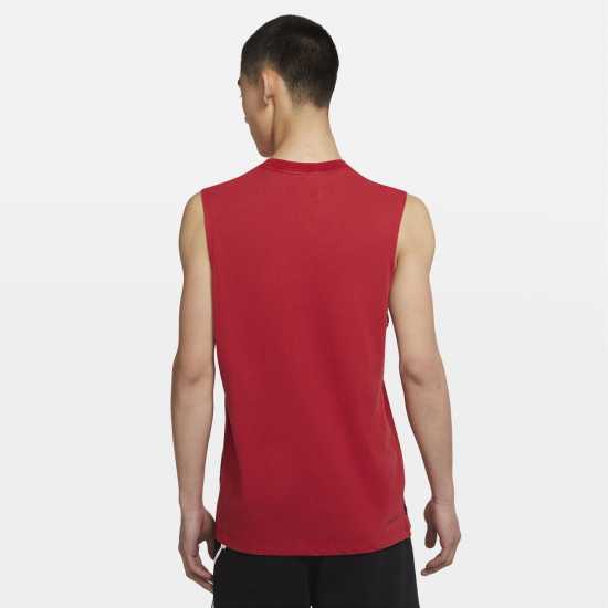 Nike Мъжки Потник Df Sleeveless T Shirt Mens  Баскетболно облекло