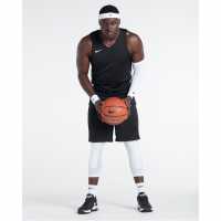 Nike Tm Bskbl St Jsy Sn99 Black/White Nike Tm Bskbl St Jsy Sn99 Black/White