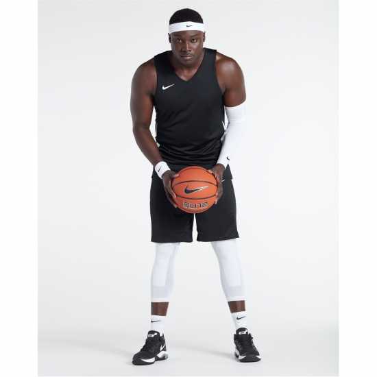 Nike Tm Bskbl St Jsy Sn99 Black/White Nike Tm Bskbl St Jsy Sn99 Black/White