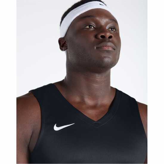 Nike Tm Bskbl St Jsy Sn99 Black/White Nike Tm Bskbl St Jsy Sn99 Black/White