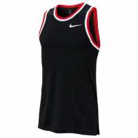 Nike Баскетболна Топка Dri-Fit Classic Basketball Jersey Black Мъжки ризи
