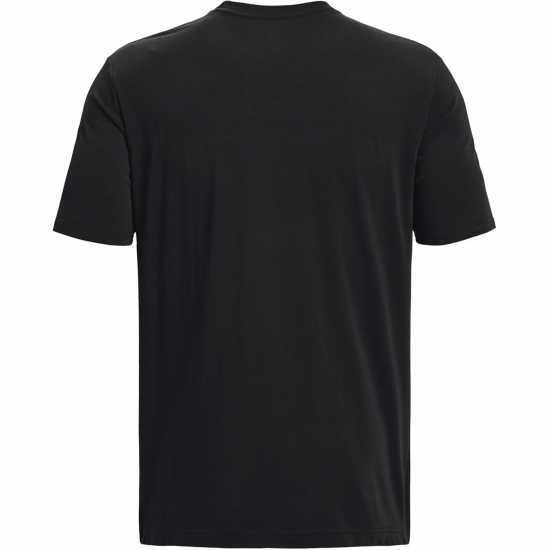 Мъжки тениски и фланелки Under Armour Мъжка Риза Armour Ua Curry Arc Ss T-Shirt Mens Черно/Бяло Under Armour Мъжка Риза Armour Ua Curry Arc Ss T-Shirt Mens Черно/Бяло Мъжки тениски и фланелки