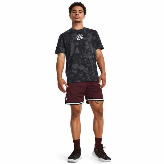 Under Armour Curry Hw T Sn99  Мъжки тениски и фланелки