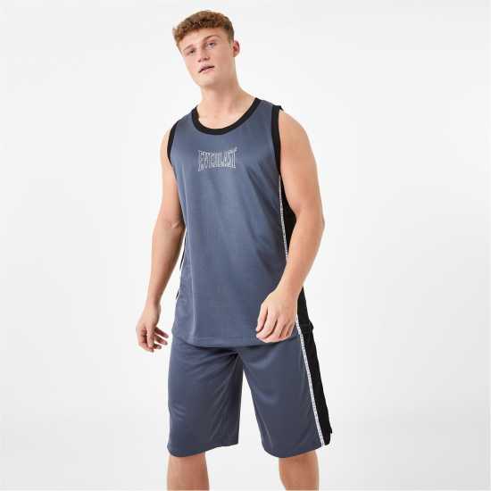 Everlast X Ovie Soko Premium Basketball Jersey  Мъжки ризи