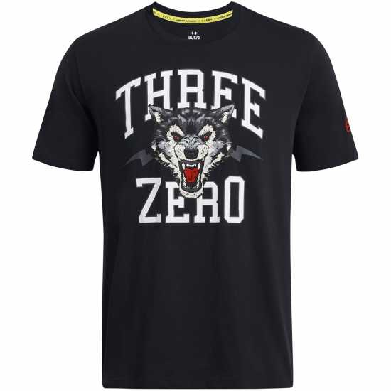 Under Armour Мъжка Риза Armour Curry Young Wolf Tee T-Shirt Mens  Мъжки тениски и фланелки