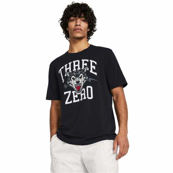 Under Armour Мъжка Риза Armour Curry Young Wolf Tee T-Shirt Mens  Мъжки тениски и фланелки