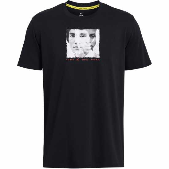 Мъжки тениски и фланелки Under Armour Curry X Bl Tee Sn99 Under Armour Curry X Bl Tee Sn99 Мъжки тениски и фланелки
