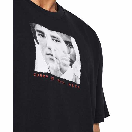 Мъжки тениски и фланелки Under Armour Curry X Bl Tee Sn99 Under Armour Curry X Bl Tee Sn99 Мъжки тениски и фланелки