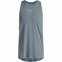 Under Armour Мъжки Потник Baseline Tank Top Mens Джаспърско синьо 