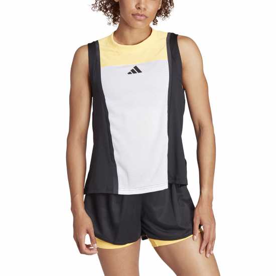 Adidas Дамски Потник Tennis Heat.rdy Pro Match Tank Top Womens  Дамски тениски и фланелки