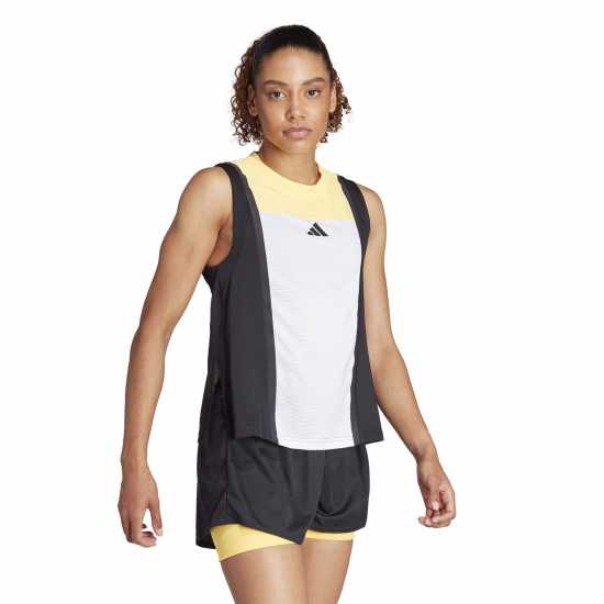Adidas Дамски Потник Tennis Heat.rdy Pro Match Tank Top Womens  Дамски тениски и фланелки